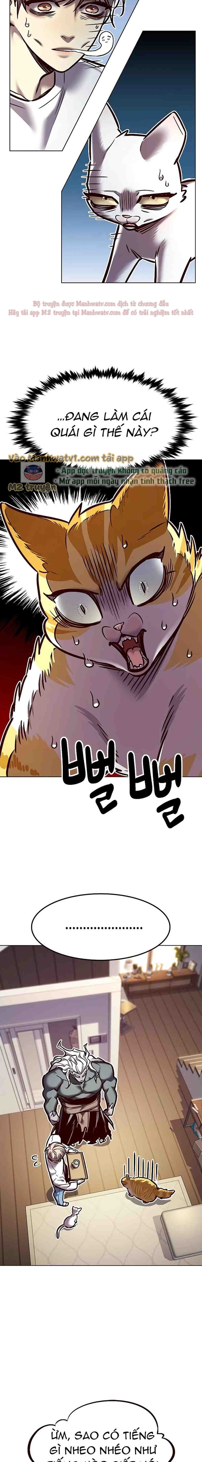 Đọc truyện Hóa thân thành mèo (Bản Free) - Chap 278